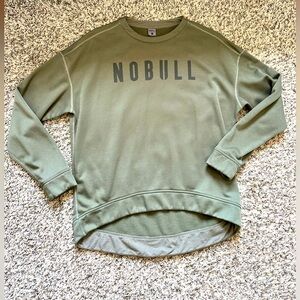 Nobull, Small Crewneck Sweatshirt